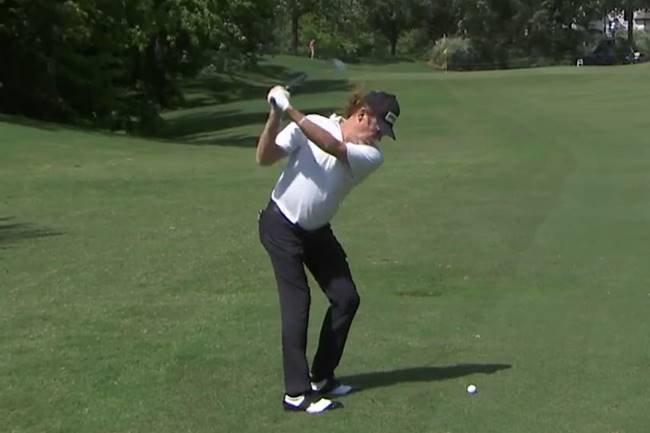 Champions Tour, Miguel Ángel Jiménez, Regions Tradition, Vídeos de Golf,