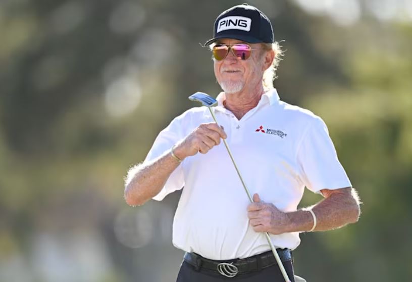 Miguel Ángel Jiménez, Regions Tradition, José María Olazábal, Richard Green, Steven Alker, Stewart Cink, Champions Tour,