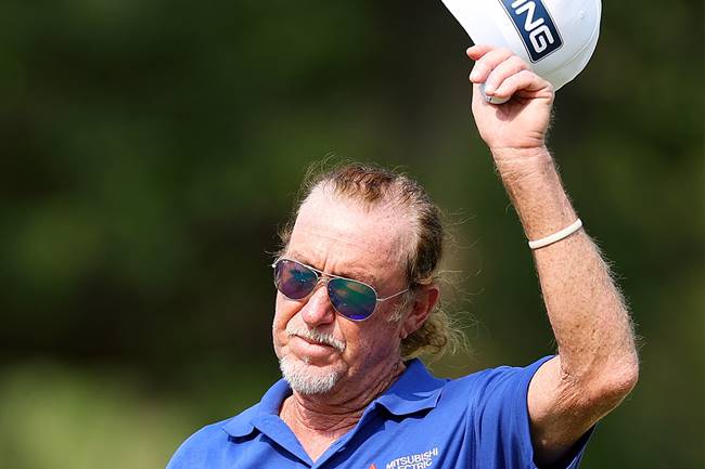 Miguel Ángel Jiménez, Principal Charity Classic, Champions Tour, José María Olazábal,