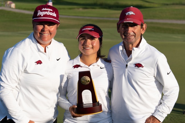 NCAA, Maria Jose Marin,