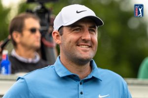 PGA Tour, CJ CUP 25 j2, TPC Craig Ranch, Scottie Scheffler,