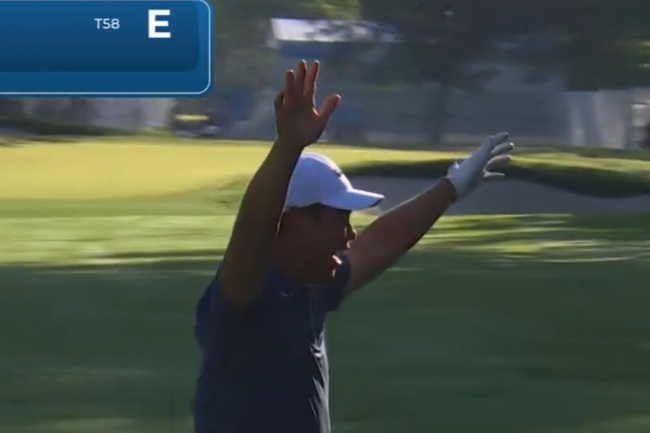 PGA Tour, Charles Schwab Challenge 25 j2, Colonial CC, Tom Kim, Videos de Golf,