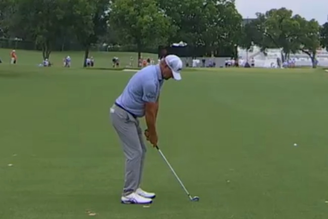 PGA Tour, Charles Schwab Challenge 25 j3, Colonial CC, Lucas Glover, Videos de Golf,