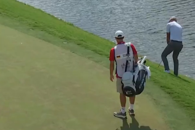 PGA Tour, Charles Schwab Challenge 25 j4, Colonial CC, Matti Schmid, Videos de Golf,