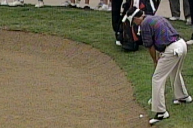 PGA Tour, Charles Schwab Challenge, Larry Mize, Videos de Golf,