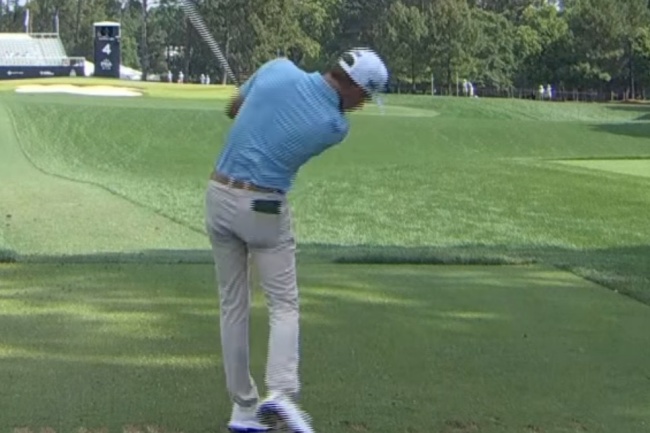 PGA Tour, DPWT, LIV Golf League, PGA Championship 25 j1, Quail Hollow, Eric Cole, Videos de Golf,