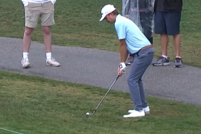 PGA Tour, Myrtle Beach 25 Top 5, Dunes Golf, Carson Young, Videos de Golf,