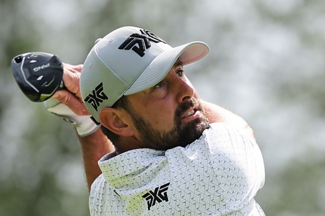 PGA Tour, Myrtle Beach 25 j2, Dunes Golf, Cristobal del Solar,