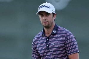 Davis Riley, The CJ Cup Byron Nelson, Reglas de Golf,