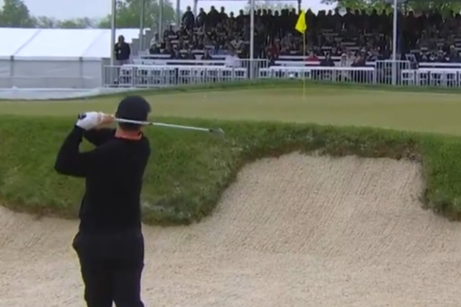 PGA Tour, Truist Championship 25 j2, The Philadelphia Cricket Club, Rory McIlroy, Videos de Golf,