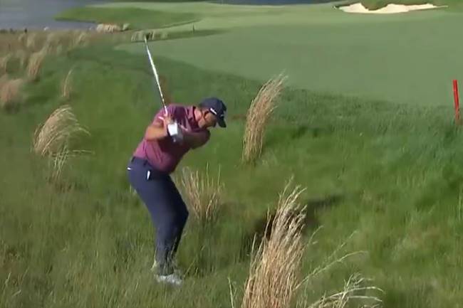 Congressional Country Club, Padraig Harrington, Senior PGA Championship, Vídeos de Golf