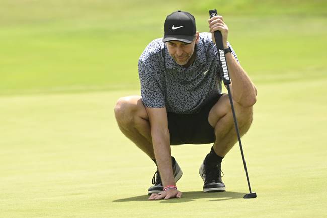 Gasol Foundation Golf Invitational, Pau Gasol, Rafa Nadal, Rudy Fernández, Álvaro Morata, Bernd Schuster, Gasol Foundation,