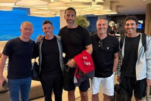 Rory McIlroy, Manchester United, San Mamés, UEFA Europa League, San Mamés, Harry Diamond,