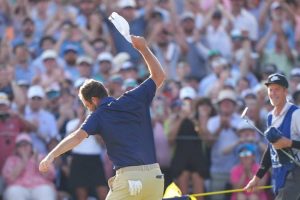 El dinero no da la felicidad, Scottie Scheffler, Jon Rahm, Sergio García, David Puig, PGA Championship, Trofeo Wanamaker, Xander Schauffele,