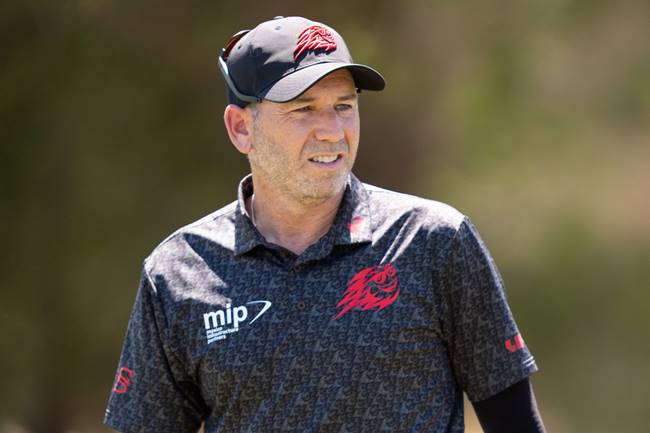 US Open, Sergio García, Oakmont CC,