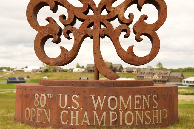 Horarios Golf, Carlota Ciganda, Us Women Open, Erin Hills, Nelly Korda,