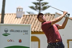 Challenge de Cádiz, Golf Novo Sancti Petri, Quim Vidal, Rocco Repetto, Carlos Pigem, Víctor Pastor,