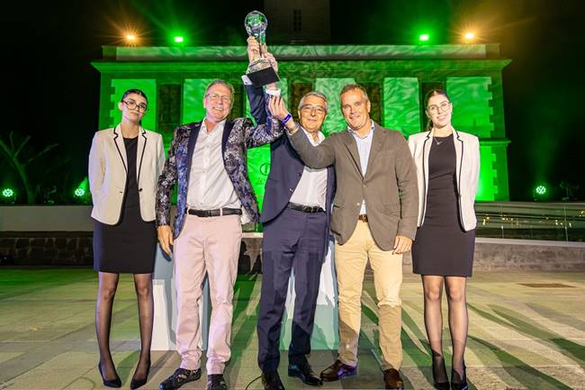 Costa del Sol, Turismo Costa del Sol, Golf Costa del Sol, Francisco Salado, Arturo Bernal, IAGTO,