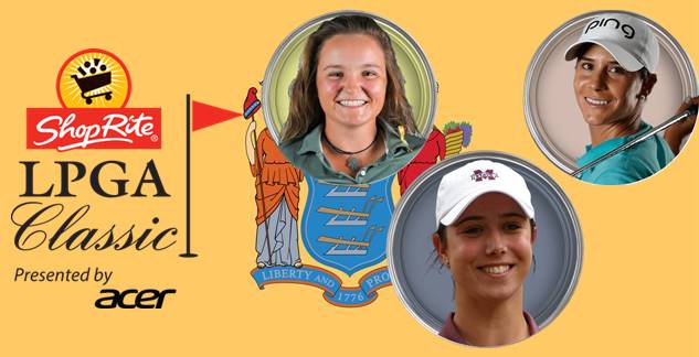 Maja Stark, Julia López, Azahara Muñoz, Fátima Fernández, ShopRite Classic, LPGA Tour, 