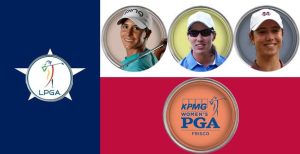 Azahara Muñoz, Carlota Ciganda, Julia López, KPMG Women’s PGA Championship, Women’s PGA Championship