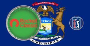 Rocket Classic, PGA Tour, Detroit Golf Club,