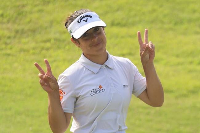 Tenerife Women’s Open, Abama Golf, Sofie Kibsgaard Nielsen, Lauren Walsh, Eleanor Givens, Marta Martín, Ana Peláez, Blanca Fernández, Mimi Rhodes,