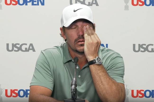 US Open Golf, Brooks Koepka, Oakmont CC, Pete Cowen, Justin Thomas,