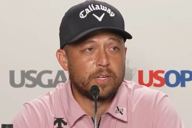 DPWT, LIV Golf League, PGA Tour, US Open, Oakmont, Xander Schauffele,