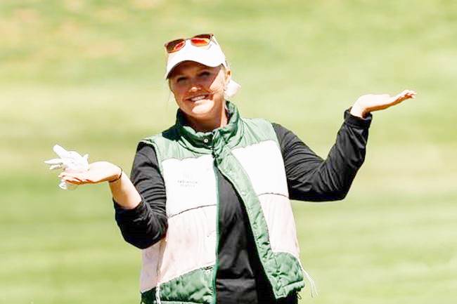 El dinero no da la felicidad, Erin Hills, Hailee Cooper, US Women’s Open