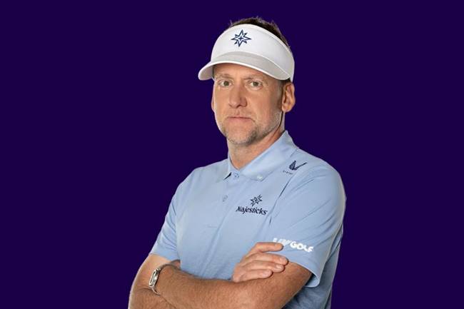 Ian Poulter, Wyndham Clark, US Open Golf, Oakmont CC, Graeme McDowell, LIV Golf League,