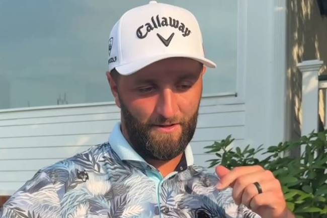 Declaraciones Jon Rahm, Jon Rahm, Oakmont CC, US Open,