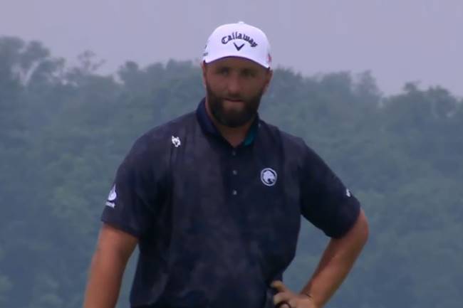 Jon Rahm, Declaraciones Jon Rahm, US Open Golf, Oakmont CC,