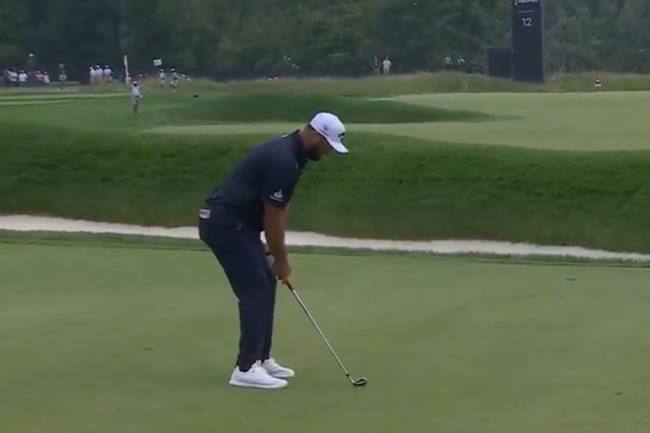 Jon Rahm, Vídeos de Golf, US Open Golf, Oakmont CC,