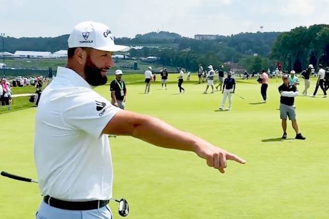 DP World Tour, Jon Rahm, LIV Golf League, Oakmont CC, PGA Tour, US Open, Vídeos de Golf,