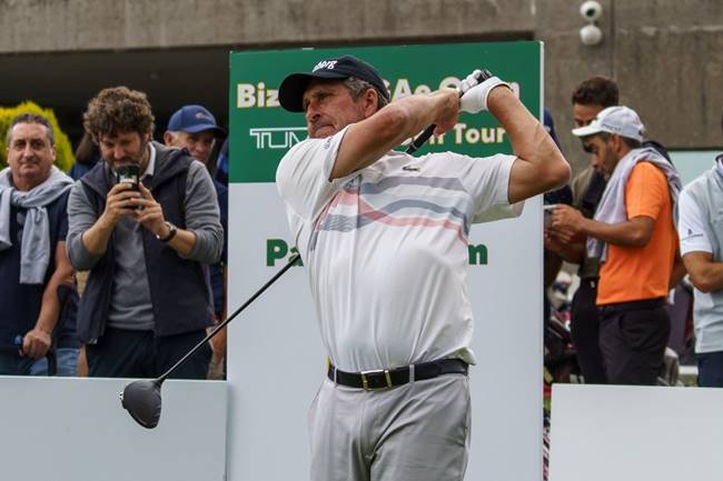 PGA Spain Golf Tour, José María Olazábal, Meaztegi Golf,