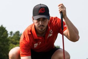 Josele Ballester, LIV Golf, LIV Golf Virginia, FireBalls GC, Sergio García,