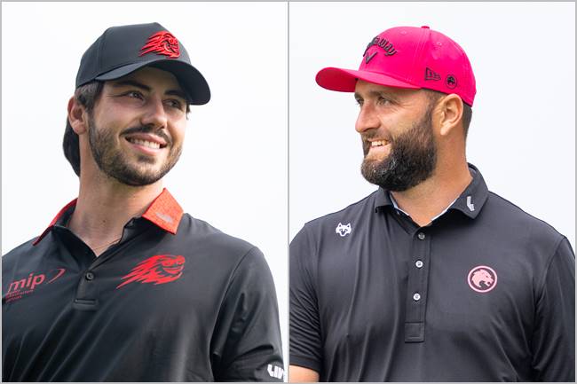 Horarios US Open, Jon Rahm, Josele Ballester, Oakmont CC, US Open Golf