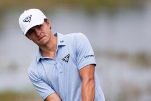 LIV Golf League, James Piot,