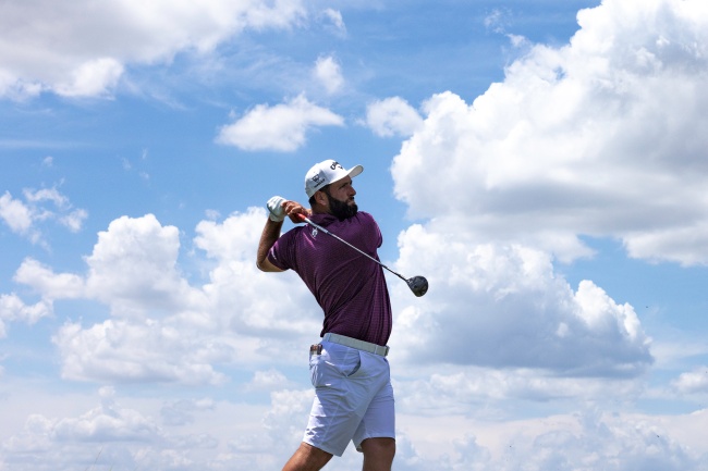 LIV Golf League, LIV Golf Dallas 25 j1, Maridoe GC, Jon Rahm,