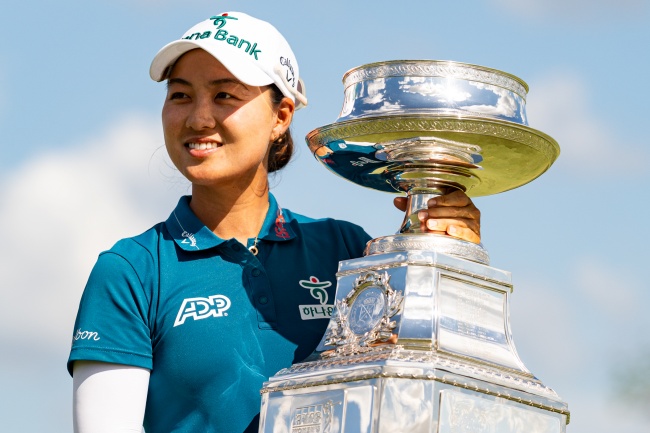 LPGA, KPMG Womens PGA Championship 25 Winner, Fields Ranch East, Minjee Lee,