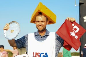 LPGA, US Womens Open 25, Erin Hills, Jeff Brighton,