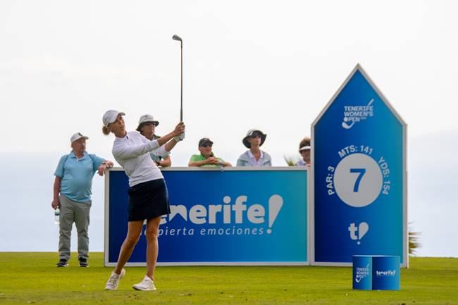 Tenerife Women’s Open, Abama Golf, Sofie Kibsgaard Nielsen, Lauren Walsh, Eleanor Givens, Marta Martín, Ana Peláez, Blanca Fernández, Mimi Rhodes,