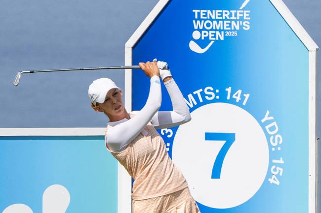 Tenerife Women’s Open, Abama Golf, Sofie Kibsgaard Nielsen, Lauren Walsh, Eleanor Givens, Marta Martín, Ana Peláez, Blanca Fernández, Mimi Rhodes,