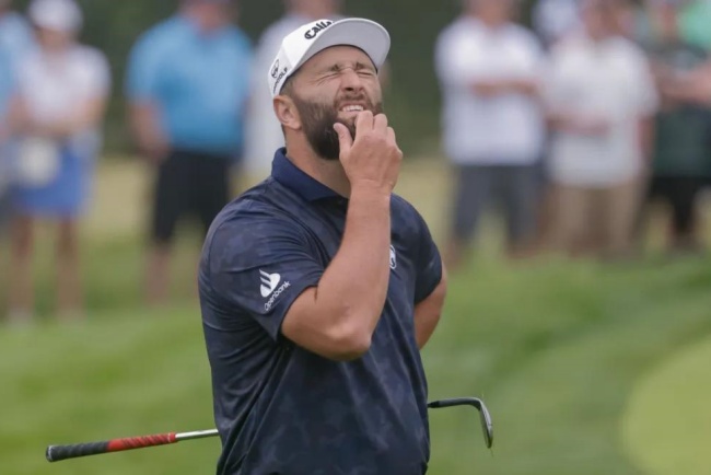 PGA Tour, LIV Golf League, DPWT, US Open 25 j2, Oakmont, Jon Rahm,