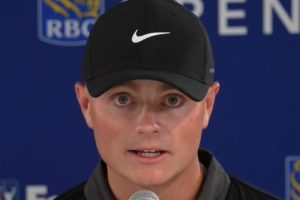 PGA Tour, RBC Canadian Open 25, TPC Toronto, Luke Clanton,