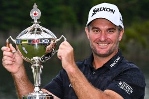 PGA Tour, RBC Canadian Open 25 Winner, TPC Toronto, Ryan Fox,