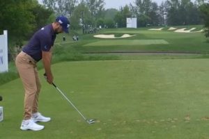 PGA Tour, RBC Canadian Open 25 j1, TPC Toronto, Cristobal del Solar, Videos de Golf,