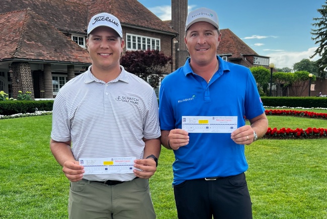 PGA Tour, Rocket Classic 25, Detroit GC, Kevin Roy, Aldrich Potgieter,