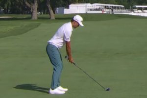 PGA Tour, Rocket Classic 25 j1, Detroit GC, Collin Morikawa, Videos de Golf,