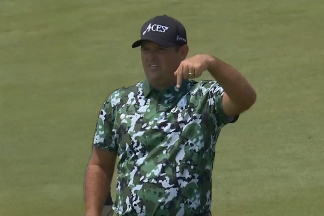 US Open Golf, Oakmont CC, Albatros Golf, Patrick Reed, Vídeos de Golf,